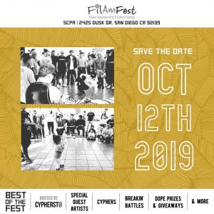Best of the Fest: FilAm Fest Hip Hop  2019