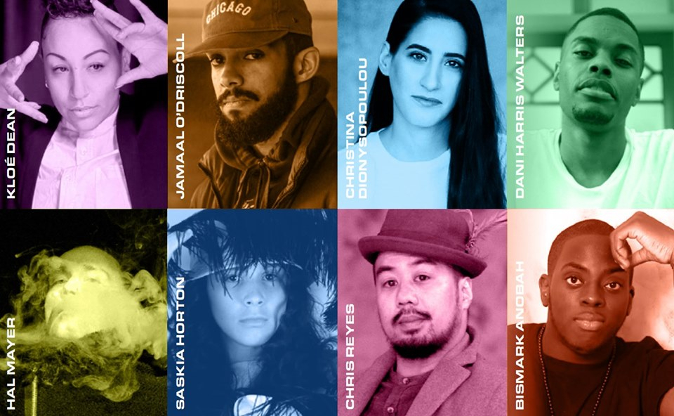 Scratch Dat 2019 poster