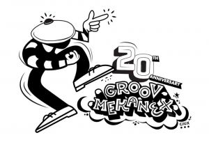 GroovMekanex 20th Anniversary 2019