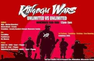 Kingdom Wars | Unlimited Vs Unlimited & 1v1 - Crew Battle 2019