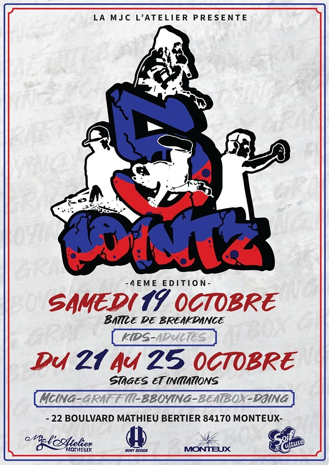 Semaine des cultures urbaines 