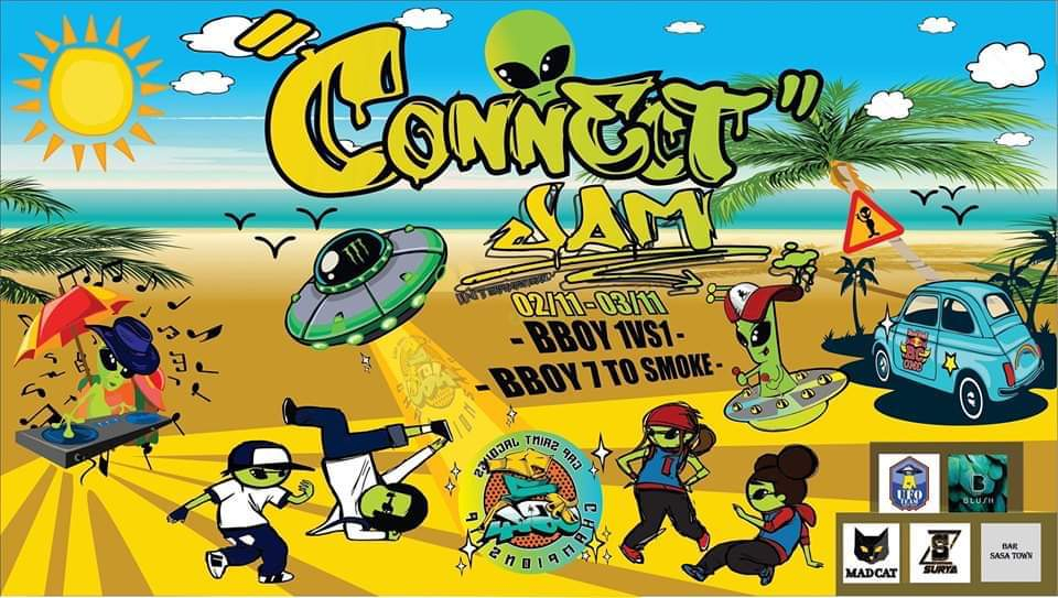 CONNECT Jam X 064 CHAMPIONSHIP 2019 poster