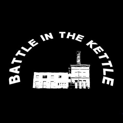 Battle in the Kettle 2019 poster