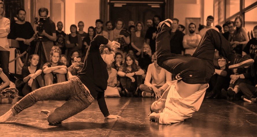 The Family Edition: Club Oval - Crossover Dance Battle 2019 poster