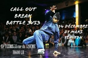 Call Out Battle 2019