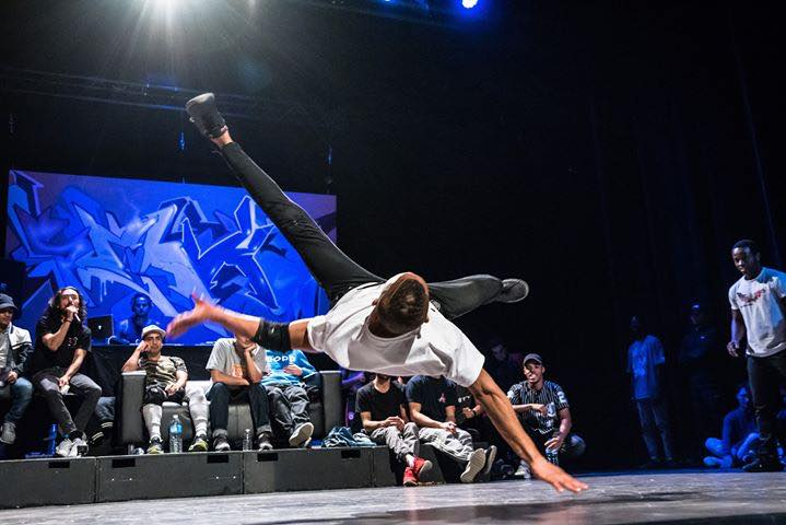 Battle urbance 2019 poster