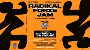 Radikal Forze Jam - European Selection | Magnolia 2019