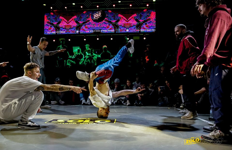 Floor Wars Italy Qualifier 2020 poster