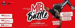 Stage Bboy THIAS & MTB Battle 2019