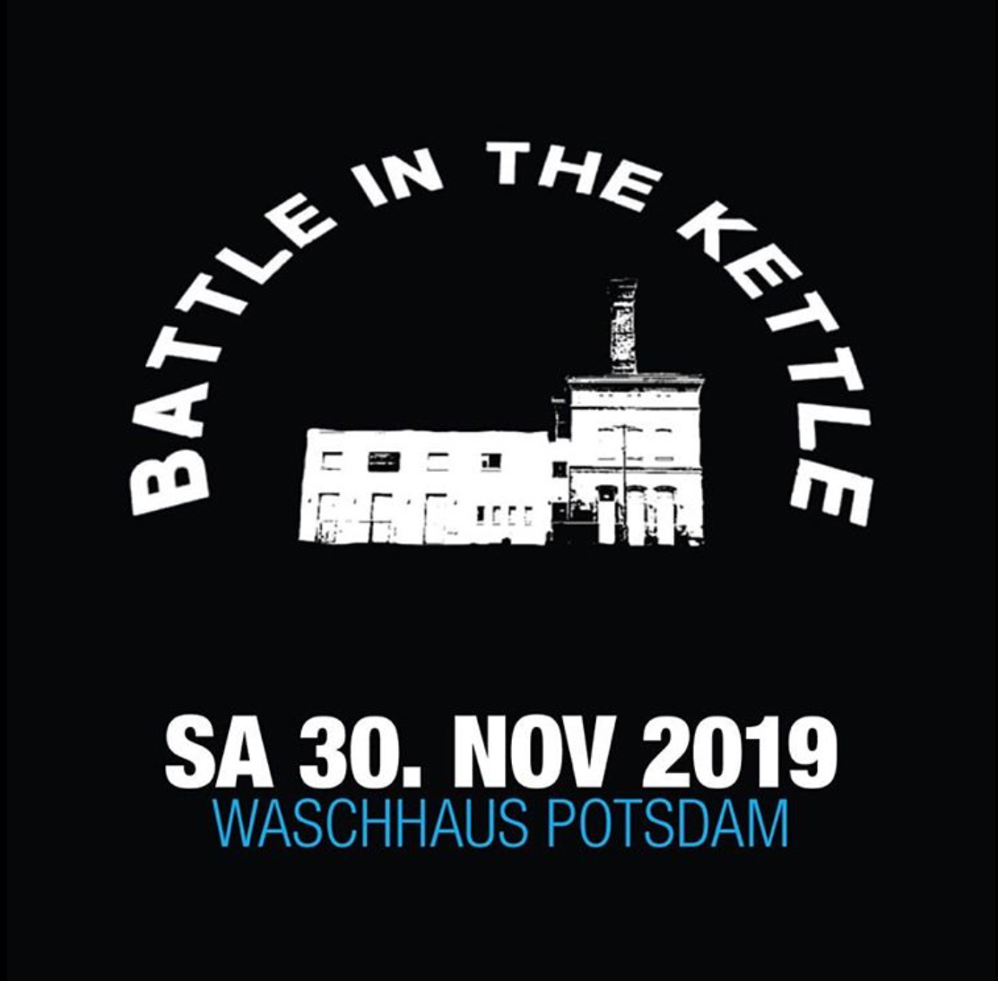 Battle In The Kettle poster