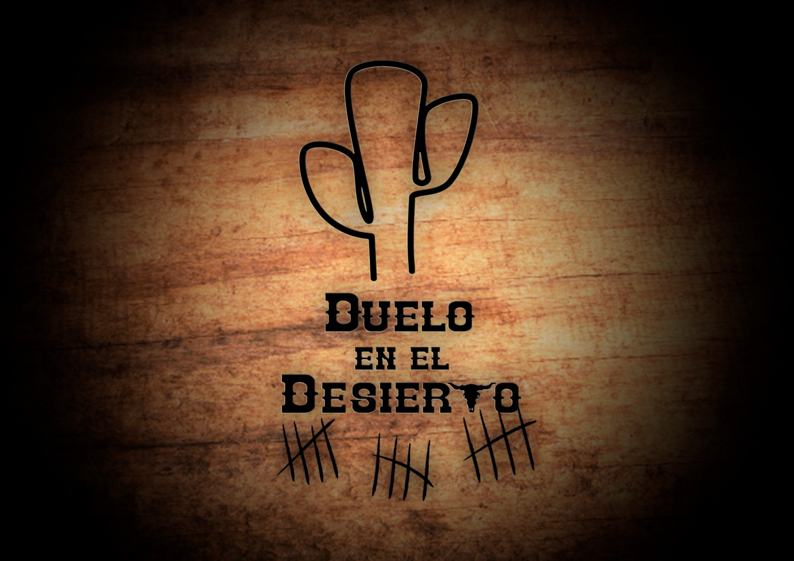 Duelo en el Desierto vol. XV poster